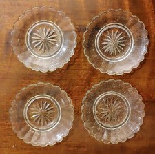 4 Antique late 1800s German or