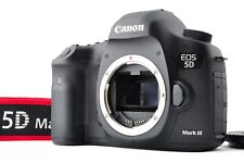 Appareil photo reflex numérique Canon EOS 5D Mark III [Presque comme neuf] Bo...