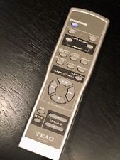 Teac RC-1030 Remote Control - Fully Tested & Working