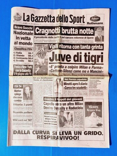Gazetta dello sport - gazetta,
