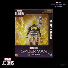 Figurine electro spider man - spider-man, 3