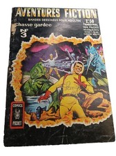 Aventures Fiction 1967 Comics