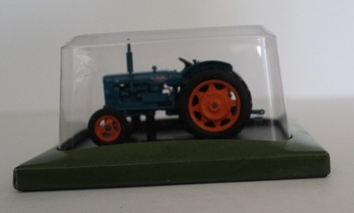 Tracteur fordson power major - tracteur,