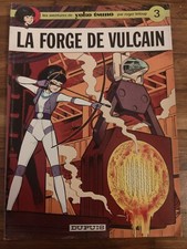 la forge de vulcain
