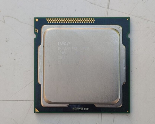 Processeur intel pentium g620 - processeur,