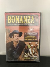 DVD " Bonanza " Numéro 36 /