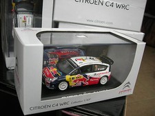 NOREV 1/43 CITROEN C4 WRC N°1