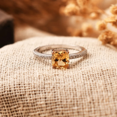 Bague solitaire mariage taille - bague,