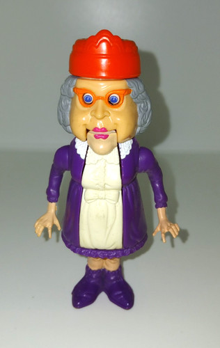 Kenner 1986 the real - the,