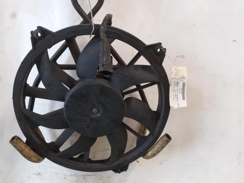 Moto ventilateur radiateur
