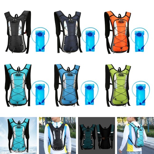 Sac dos hydratation - sac, d'hydratation