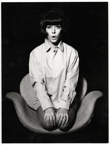 Photo pin fauteuil - pin, up
