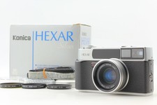 [ Mint in Box ] Konica HEXAR