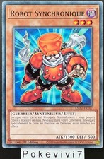 Carte YU-GI-OH! ROBOT