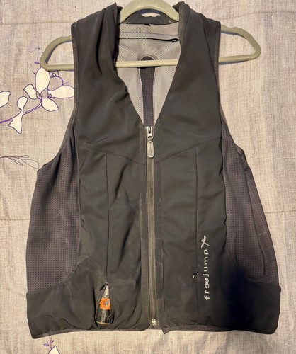 Freejump airbag vest - airbag,