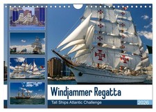 Windjammer-Regatta - Défi des