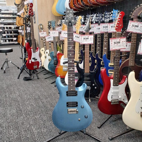 Guitare électrique paul reed - électrique,
