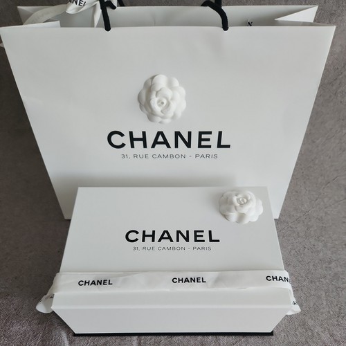 Chanel boîte aimente sac - boÎte,