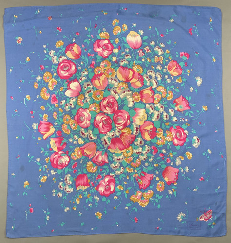 Authentique foulard vintage - authentique,