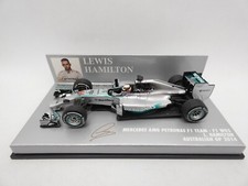 Mercedes AMG Petronas W05