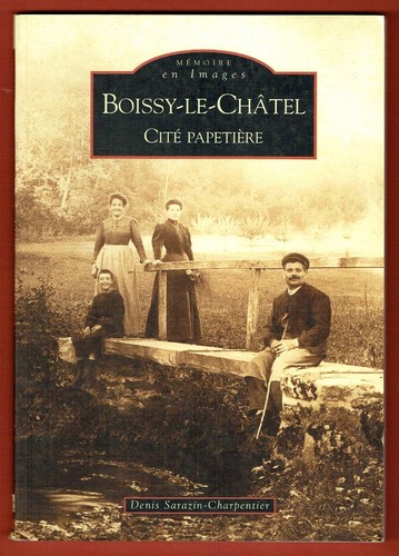 Boissy châtel cité - boissy, le