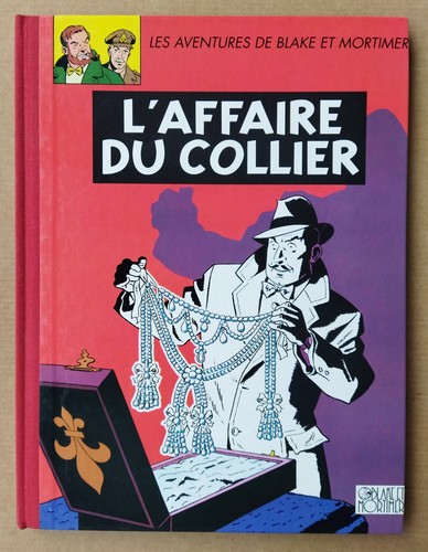 Blake et mortimer - ---,