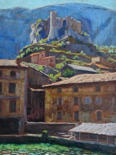 Provence des - la,