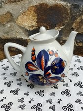 Cafetière en porcelaine russe années 1970/1980