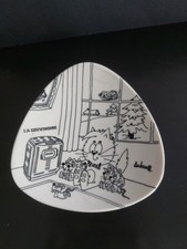 BARBEROUSSE RAMASSE PIÈCES/CHAT ET SOURIS/ VINTAGE /