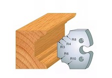 Jeu couteaux hauteur mm - de,