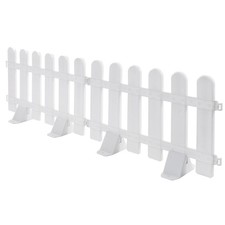  2 Pcs Bordure Jardin Massif