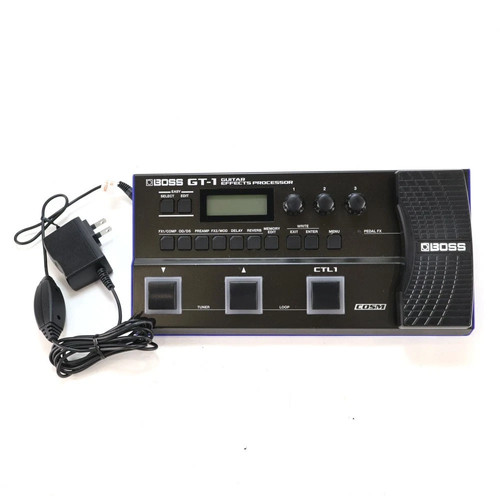Boss guitar effect - guitar,