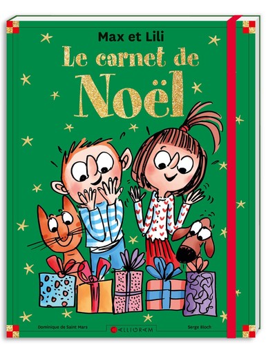 Carnet noël de max et - de,