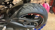 LECHE ROUE REAR HUGGER BMW