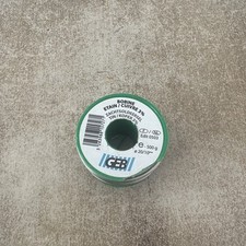 1 bobine de 500gr - Fil à souder  GEB étain/ Cuivre 3%