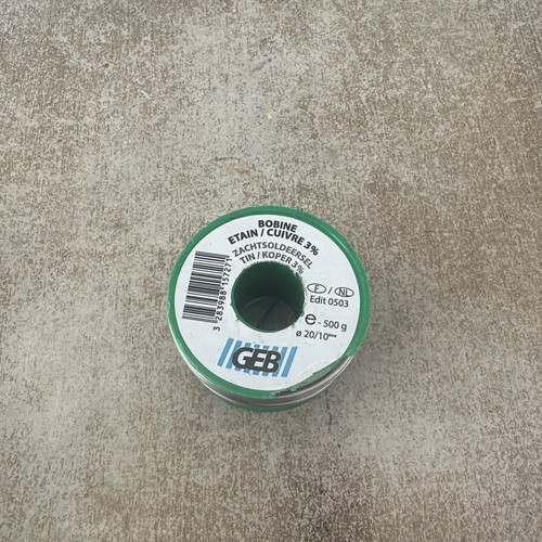 Bobine 500gr fil - de,