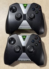 Lot Of 2 NVIDIA Shield