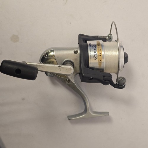 Daiwa regal 3500ia spinning - regal-s,