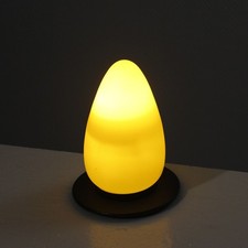 Lampe vintage SCE France modèle "Zigounette" design post-moderne 1980s