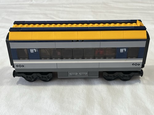 Lego city 60197 wagon - lego,