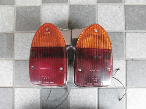 Pièces feu arrière jaguar - feu,