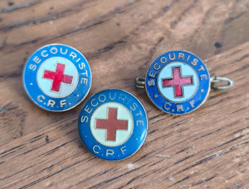 Lot insigne différents - 3,