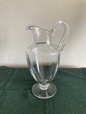 Baccarat pichet eau - baccarat,