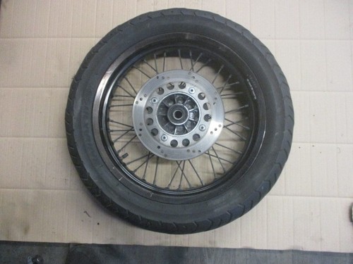 Roue arrière pour suzuki 650 - arrière,