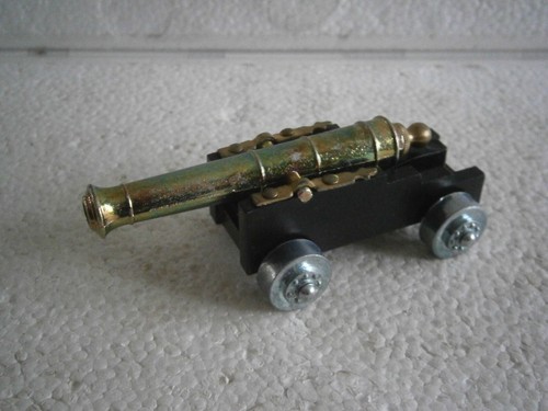 Jouet ancien canon amorce - ancien,