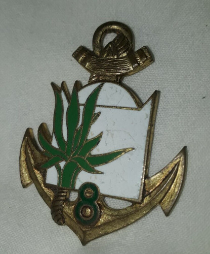 Insigne militaire régiment