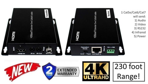 Hdbaset hdmi extendeur - hdbaset,