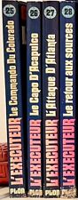 Importante Collection "L'Exécuteur", par Don Pendleton (228 volumes)
