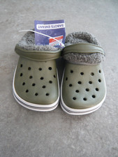 SABOTS ENFANTS FOURRES - CROCS - Pointure 26/27