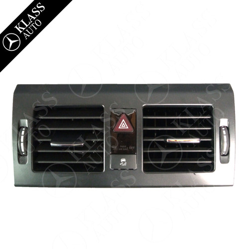 Buse ventilation centrale - buse,